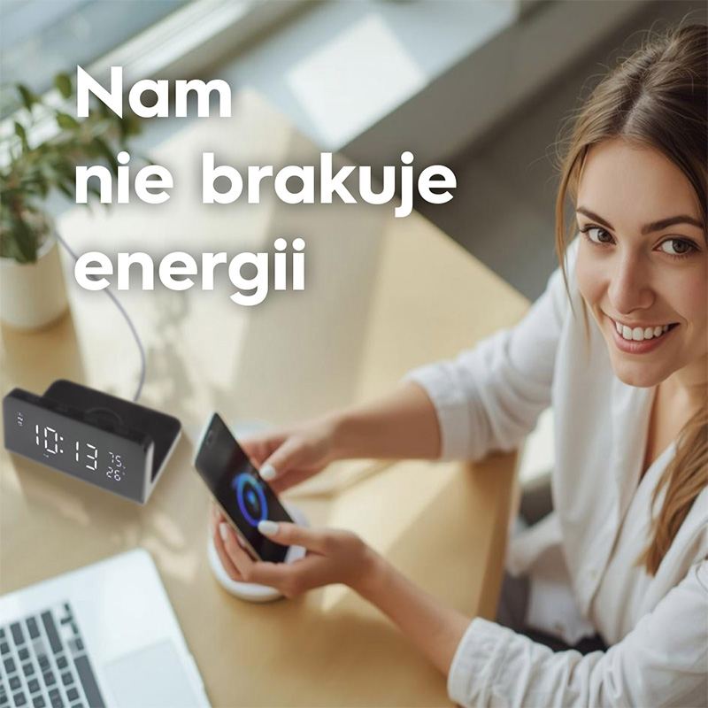 Wydajność w codziennej pracy