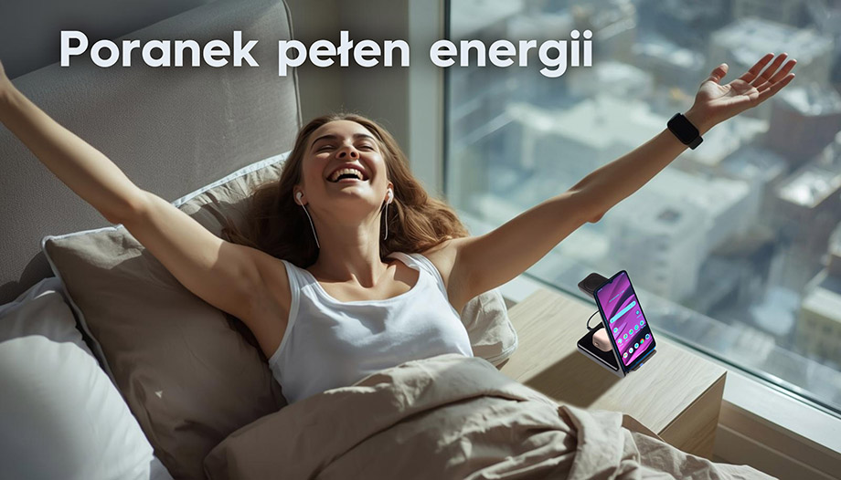 Wydajność w codziennej pracy