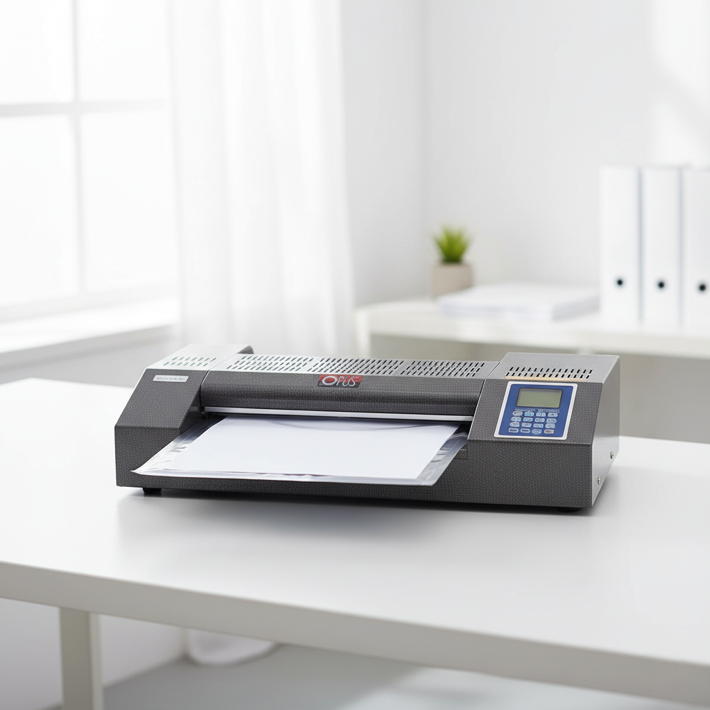 Technologia gorących wałków – trwały efekt laminacji