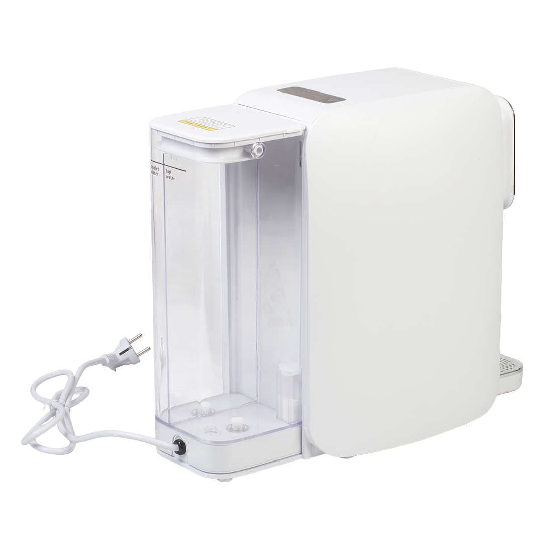 zaawansowany system oczyszczania