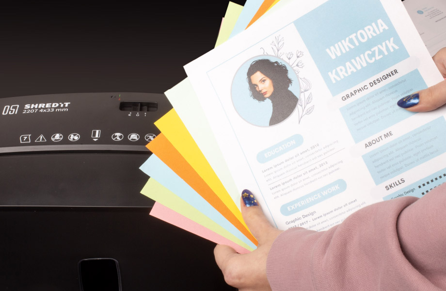 Parametry cięcia i standard bezpieczeństwa