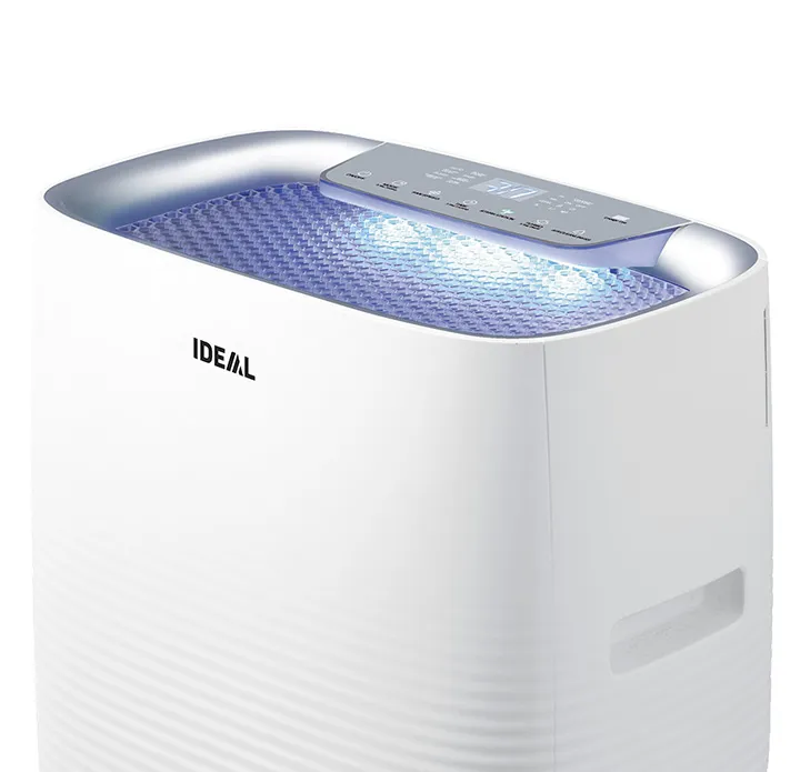 Skuteczne usuwanie zanieczyszczeń