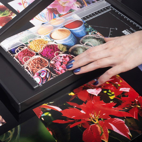 Stabilna podstawa i czytelne oznaczenia