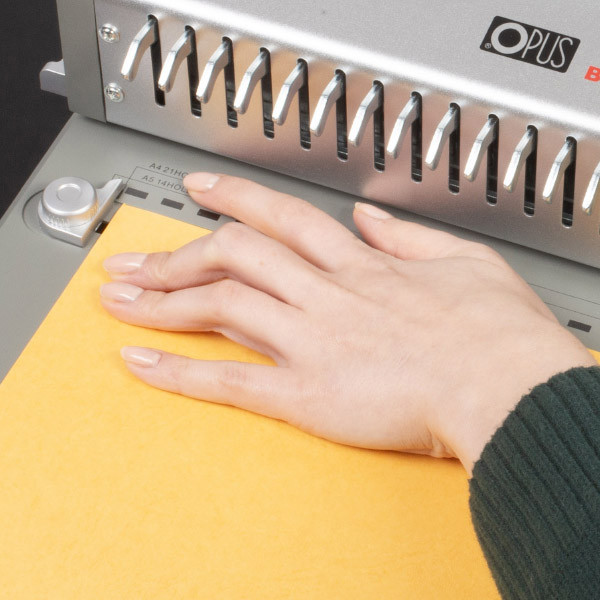 Bindownica OPUS Bono Plus