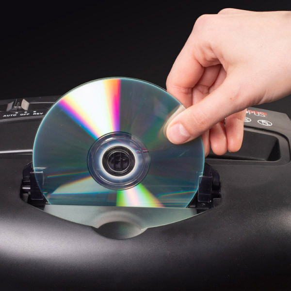 Niszczy CD