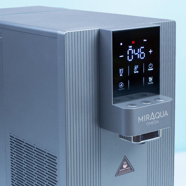 OPUS Miraqua Omega 2 - dystrybutor nablatowy