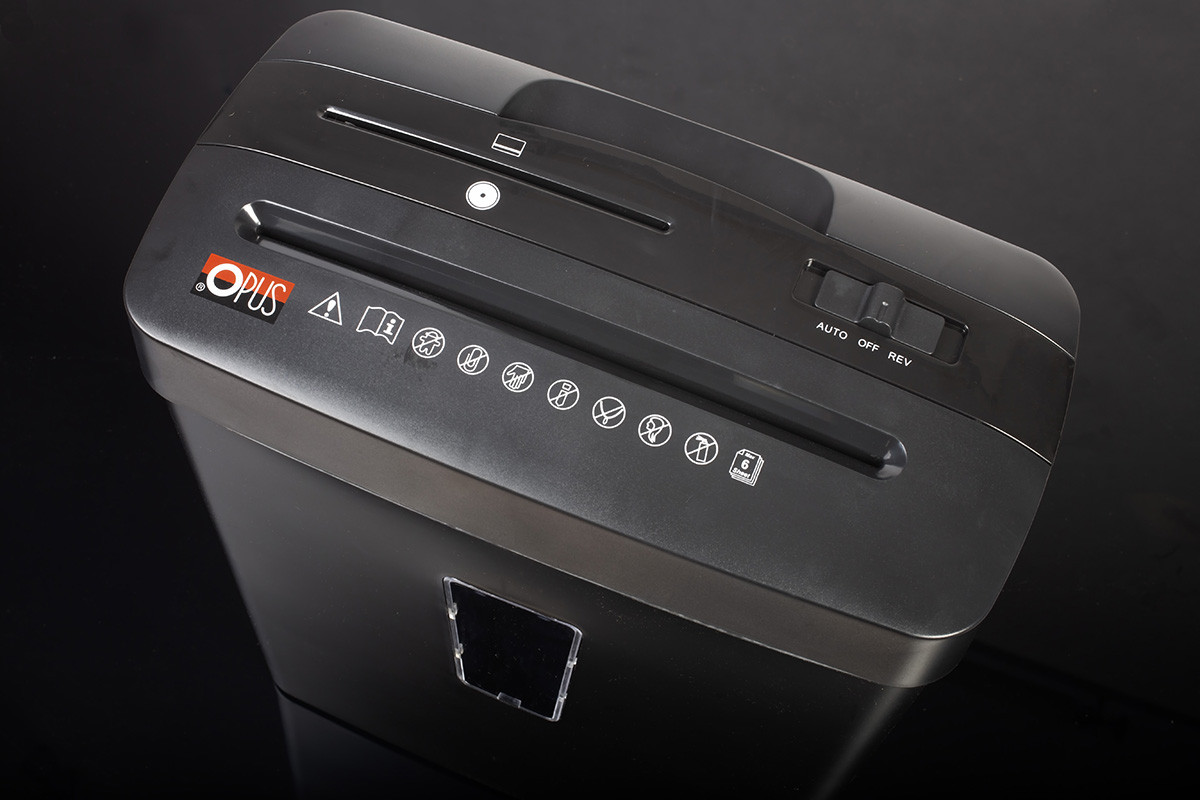 Niszczarka do dokumentów OPUS OS 2206 CD