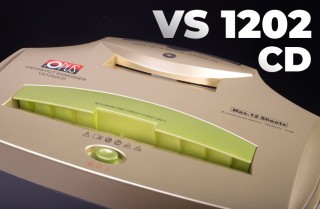 OPUS VS 1202 CD / 4 x 35 mm