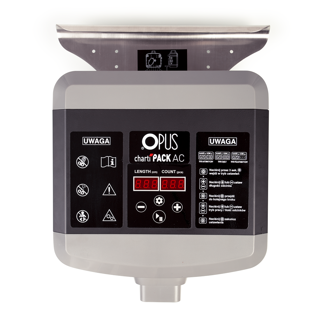 OPUS chartiPACK AC
