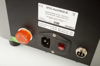 OPUS chartiPACK AC