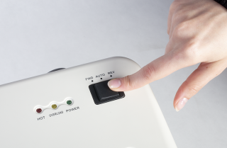 OPUS CS 2208 CD / 2 x 12 mm