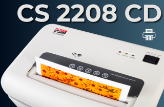 OPUS CS 2208 CD / 2 x 12 mm