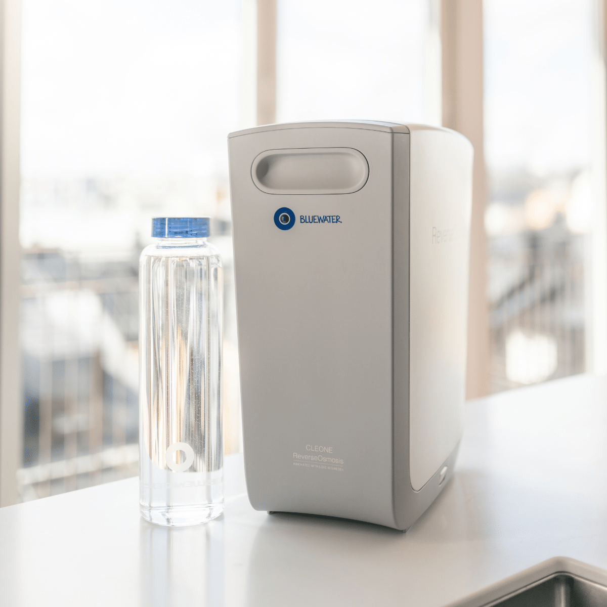 Bluewater Cleone - ciszej, szybciej i wygodniej