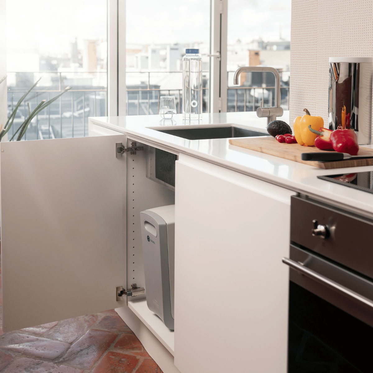 Bluewater Cleone - prosty montaż i obsługa