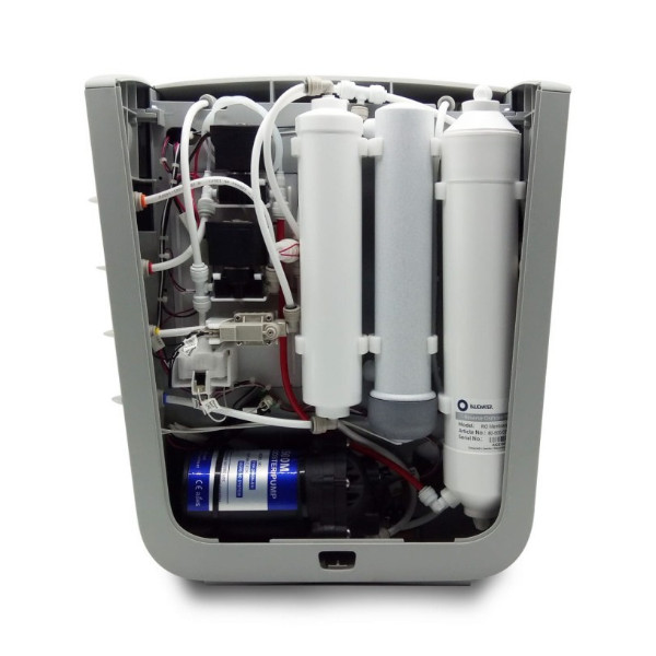 Bluewater Cleone Purity Plus - 5 etapów czyszczenia wody