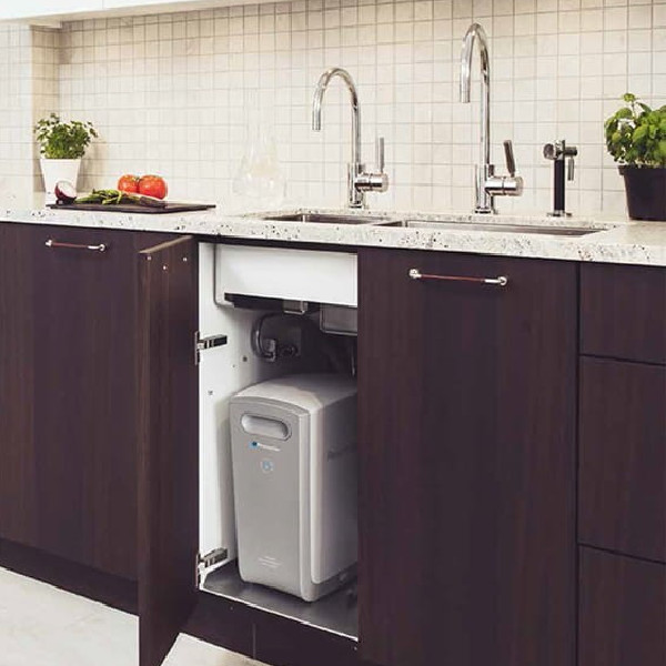 Bluewater Cleone Purity Plus - prosty montaż i obsługa