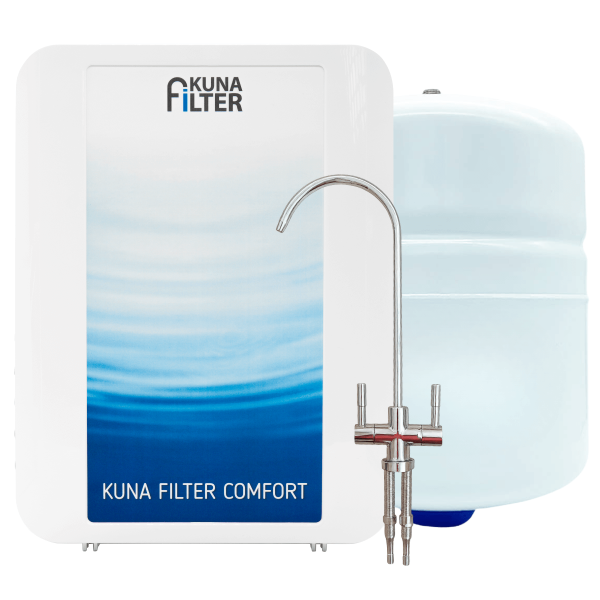Kuna Filter Comfort REDOX - dlaczego warto?