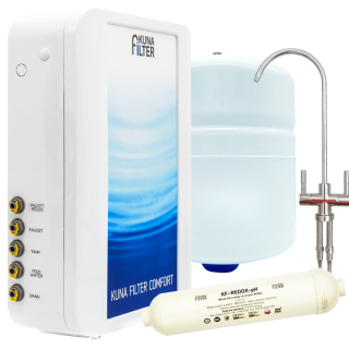 Kuna Filter Comfort REDOX