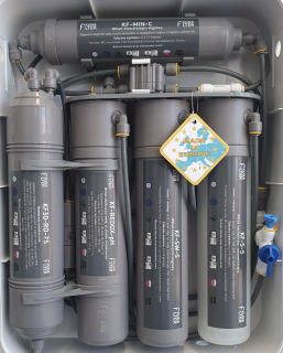 Kuna Filter Comfort REDOX