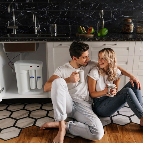 Aquaphor Morion RO-101S w kuchni