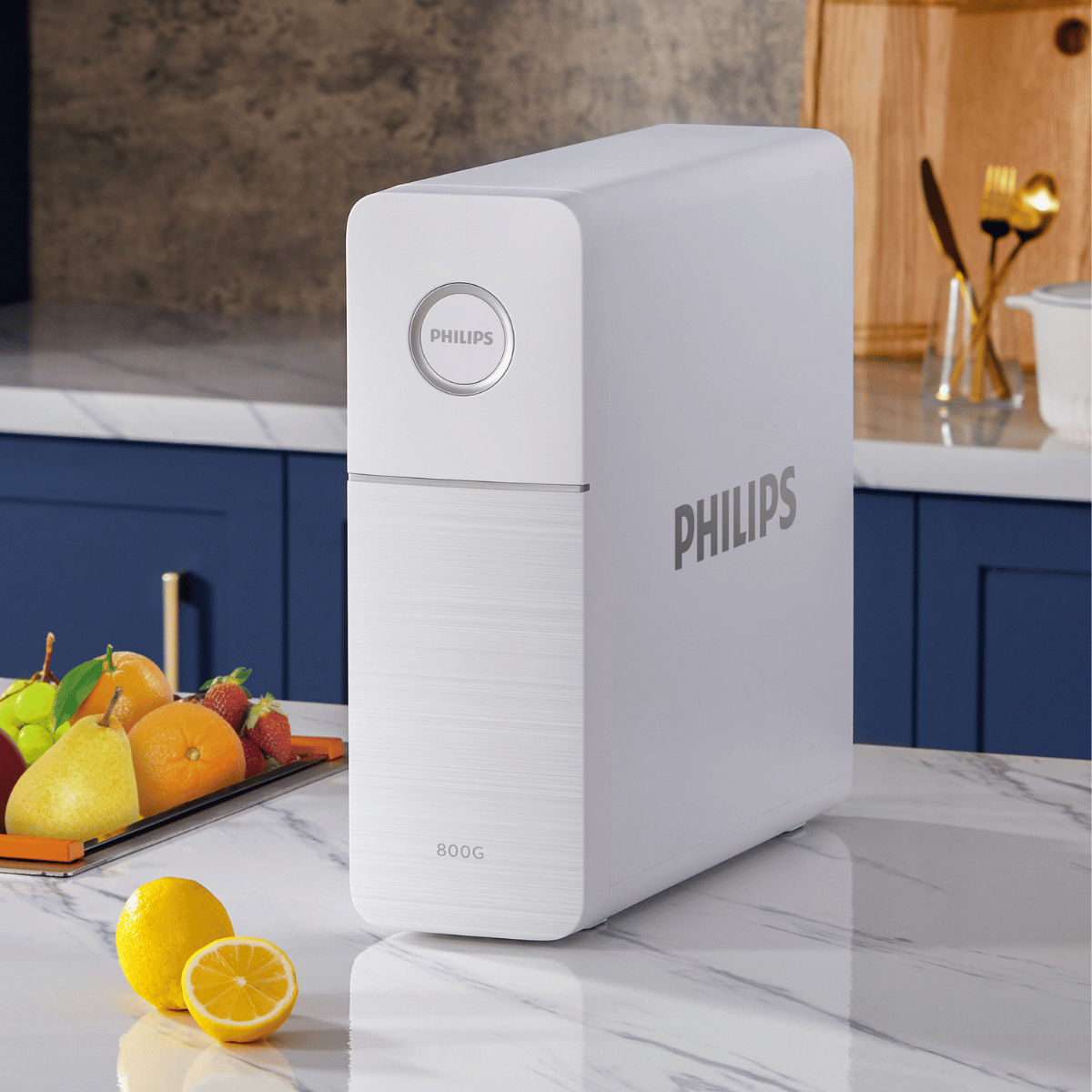 Philips AUT7006 w kuchni