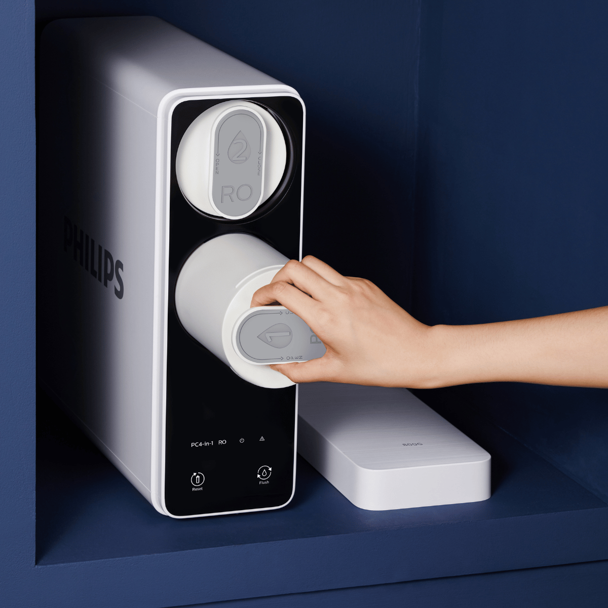 Philips AUT7006 - prosty montaż i obsługa