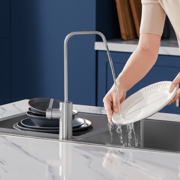 Philips AUT7006 - mycie naczyń