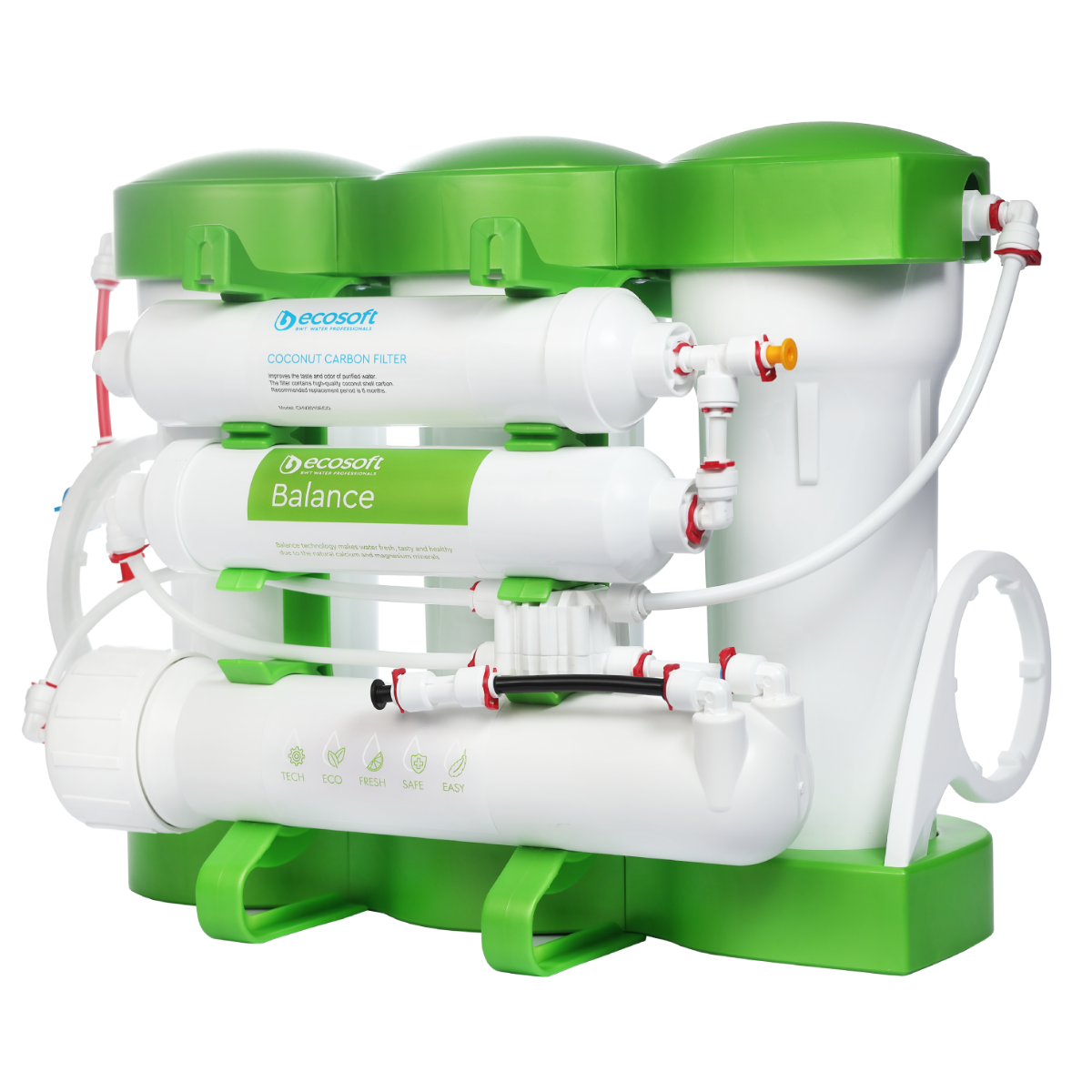 BWT Ecosoft Pure Balance - dla kogo?