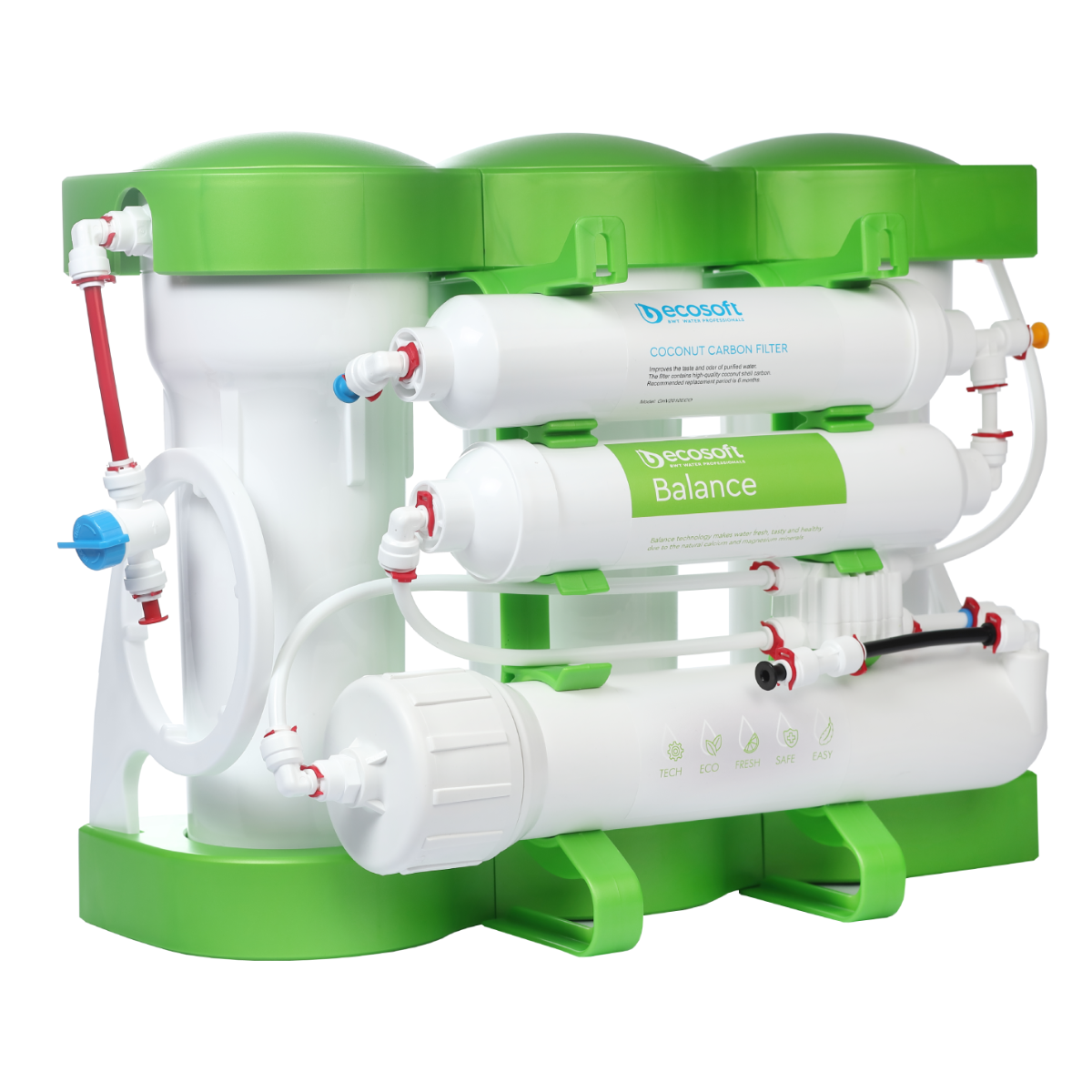 BWT Ecosoft Pure Balance - Mineralizacja