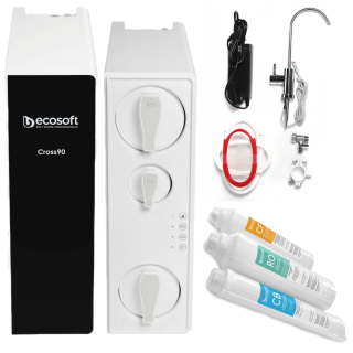 Ecosoft Cross - filtr odwróconej osmozy