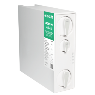 Ecosoft Cross - filtr odwróconej osmozy