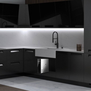 Ecosoft Cross - filtr odwróconej osmozy