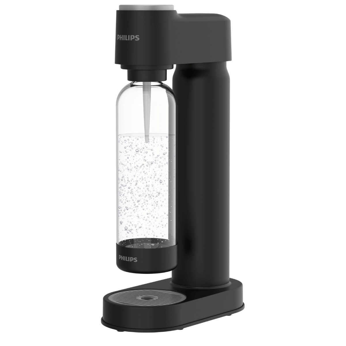 Philips Soda Maker GoZero - czarny saturator ADD4901BK/10 + butla CO2