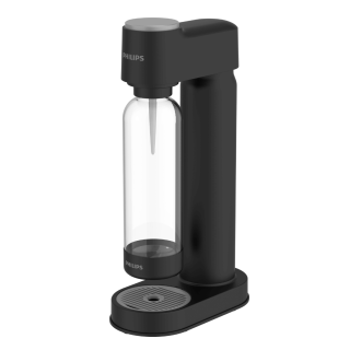 Philips Soda Maker GoZero - czarny saturator ADD4901BK/10 + butla CO2