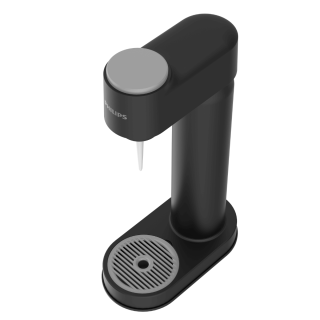 Philips Soda Maker GoZero - czarny saturator ADD4901BK/10 + butla CO2