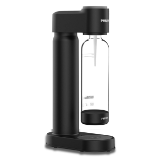 Philips Soda Maker GoZero - czarny saturator ADD4901BK/10 + butla CO2