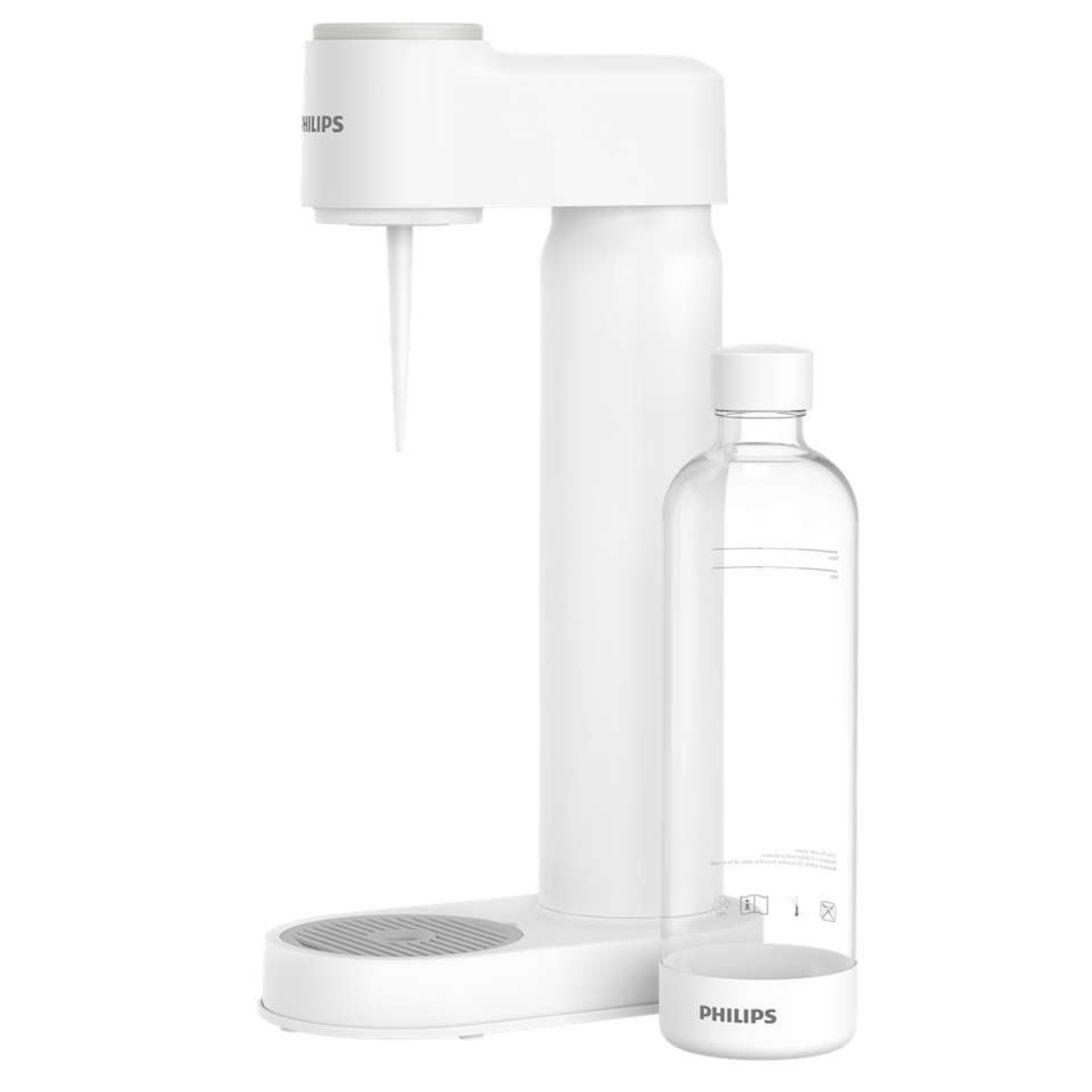 Philips Soda Maker GoZero - biały saturator ADD4901WH