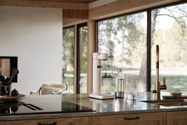 Aarke Saturator 3 biały mat - prezentacja