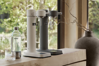 Aarke Saturator 3 biały mat