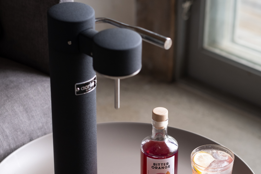 Aarke Carbonator 3 czarny mat - na co stać urządzenie?