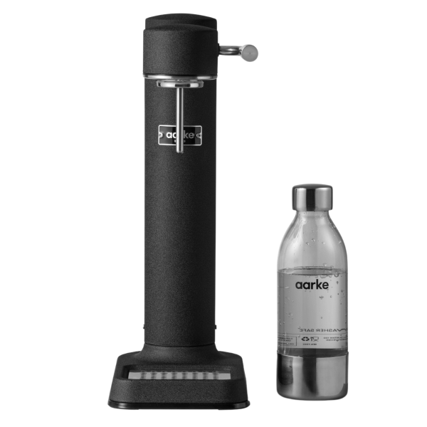 AARKE SATURATOR 3 czarny mat - co w zestawie?