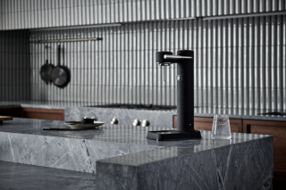 Aarke Saturator 3 czarny mat