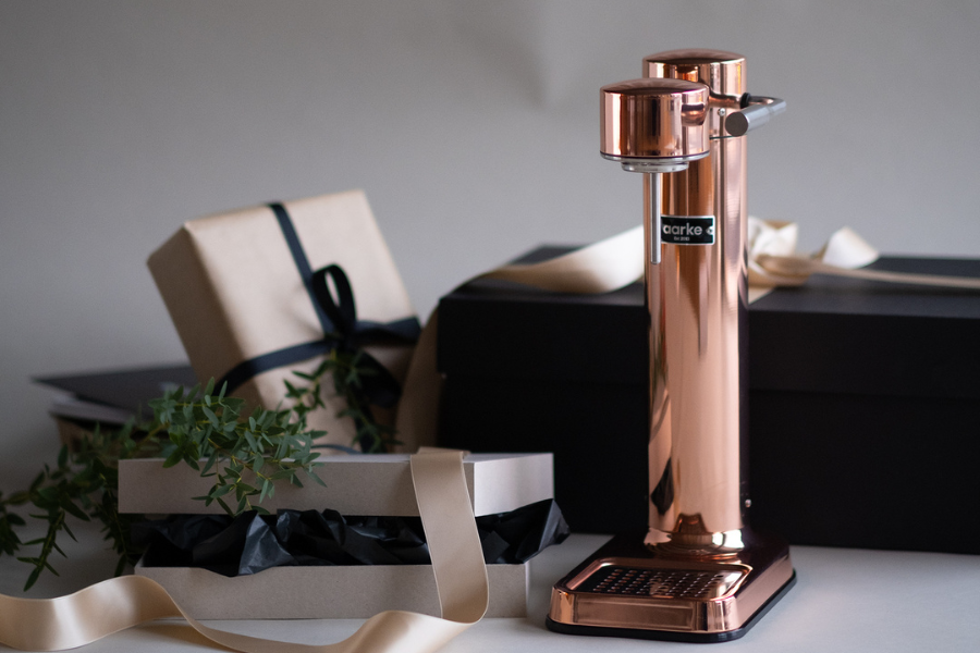 Aarke Carbonator 3 miedziany - na co stać urządzenie?