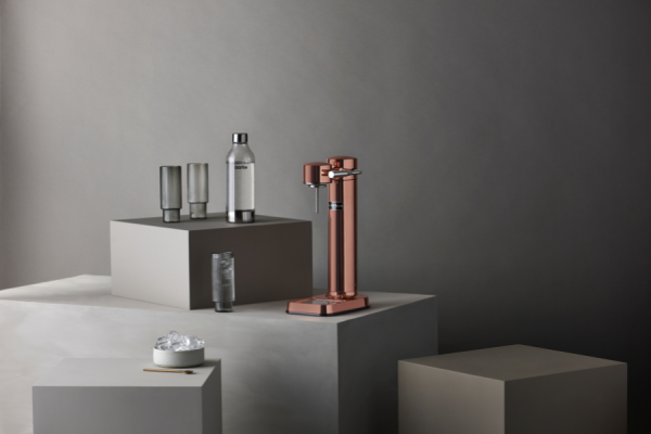 AARKE SATURATOR 3 miedziany - prezentacja