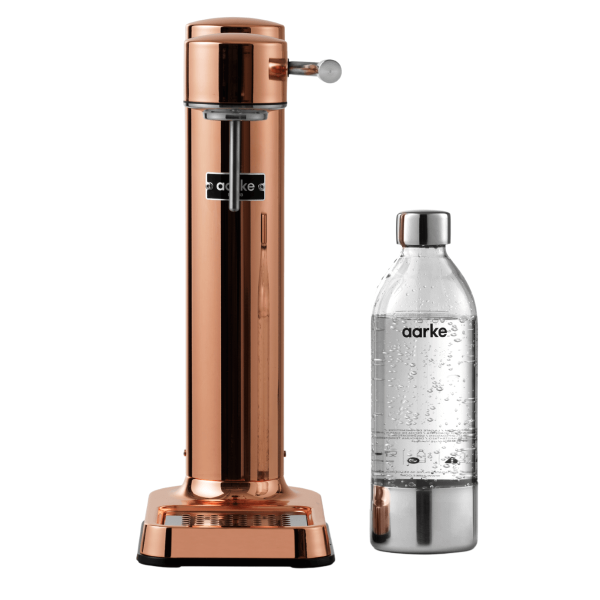 AARKE SATURATOR 3 miedziany - co w zestawie?