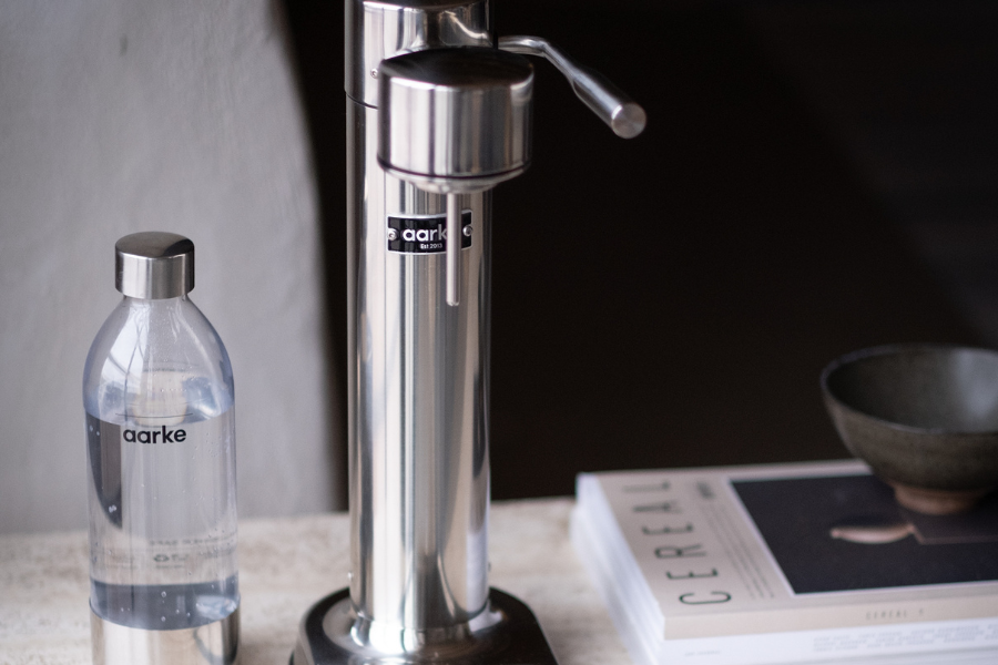 Aarke Carbonator 3 srebrny - na co stać urządzenie?