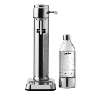 Aarke Saturator 3 srebrny