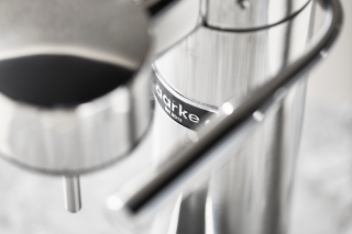 Aarke Saturator 3 srebrny