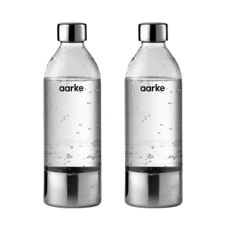 Butelki do saturatora Aarke 2 i 3 - 2 szt.