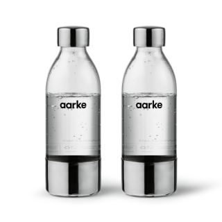 Butelki 450 ml do saturatora Aarke 2 i 3 - 2 szt.